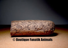 Charger l'image dans la galerie, Tube de ponte pour Loricariidae nature terre cuite 15 cm