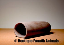 Charger l'image dans la galerie, Tube de reproduction cachette en terre cuite pour loricariidae 18 cm