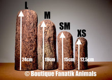 Charger l'image dans la galerie, Tubes de ponte pour Loricariidae nature en terre cuite Fanatik animals