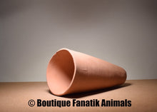 Charger l'image dans la galerie, Support de ponte discus en terre cuite artisanal pour la reproduction des discus