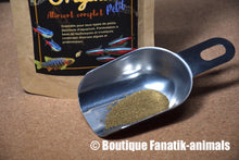 Charger l'image dans la galerie, Granulés fins avec probiotiques pour petits poissons d'aquarium
