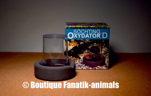 Oxydator D pour aquarium jusque 100 litres