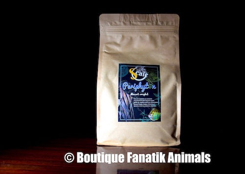 SCALE Periphyton 1000gr Alimentation pour les poissons herbivores de taille moyenne