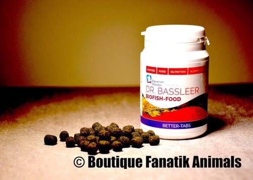 Better Tabs Dr Bassleer biofish food 68 gr