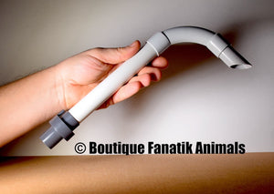 Exhausteur TURBO Tube 25mm pour filtre Maison aquarium