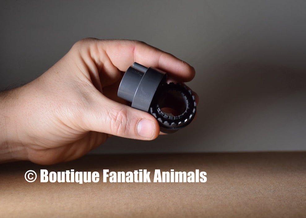 Exhausteur TURBO Tube 20mm pour filtre Maison - Fanatik-Animals – Fanatik  animals