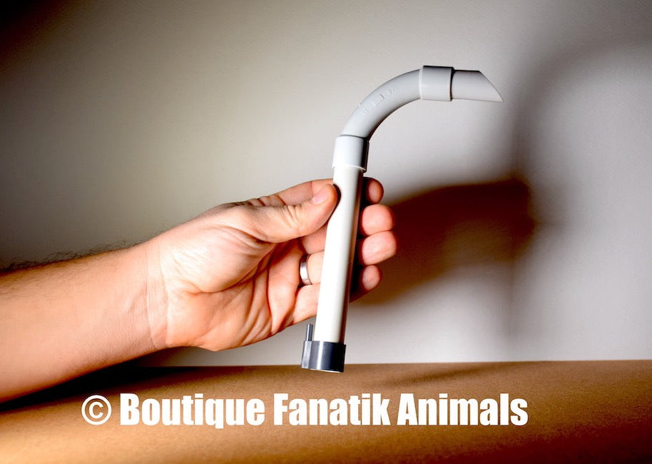 Exhausteur TURBO Tube 25mm pour filtre Maison - Fanatik-animals – Fanatik  animals