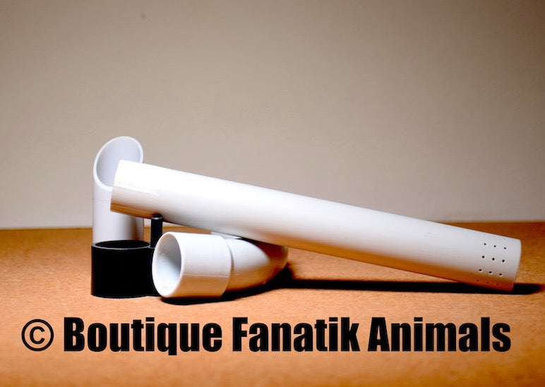 Exhausteur TURBO Tube 25mm pour filtre Maison - Fanatik-animals – Fanatik  animals