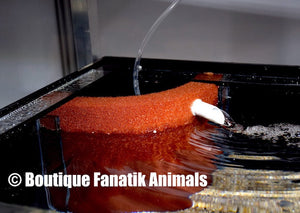 Idée Exhausteur pour filtre d'aquarium maison tube 20mm