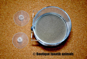 Tamis pour Artemia 0,10mm Ziss Ez Sieve