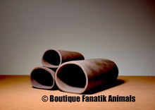 Charger l&#39;image dans la galerie, Tube de ponte et cachettes de differentes tailles pour loricariidae Boutique Fanatik Animals
